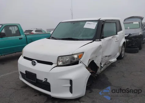 2011 Scion Xb z USA, uszkodzony, nr VIN JTLZE4FE7B1136579